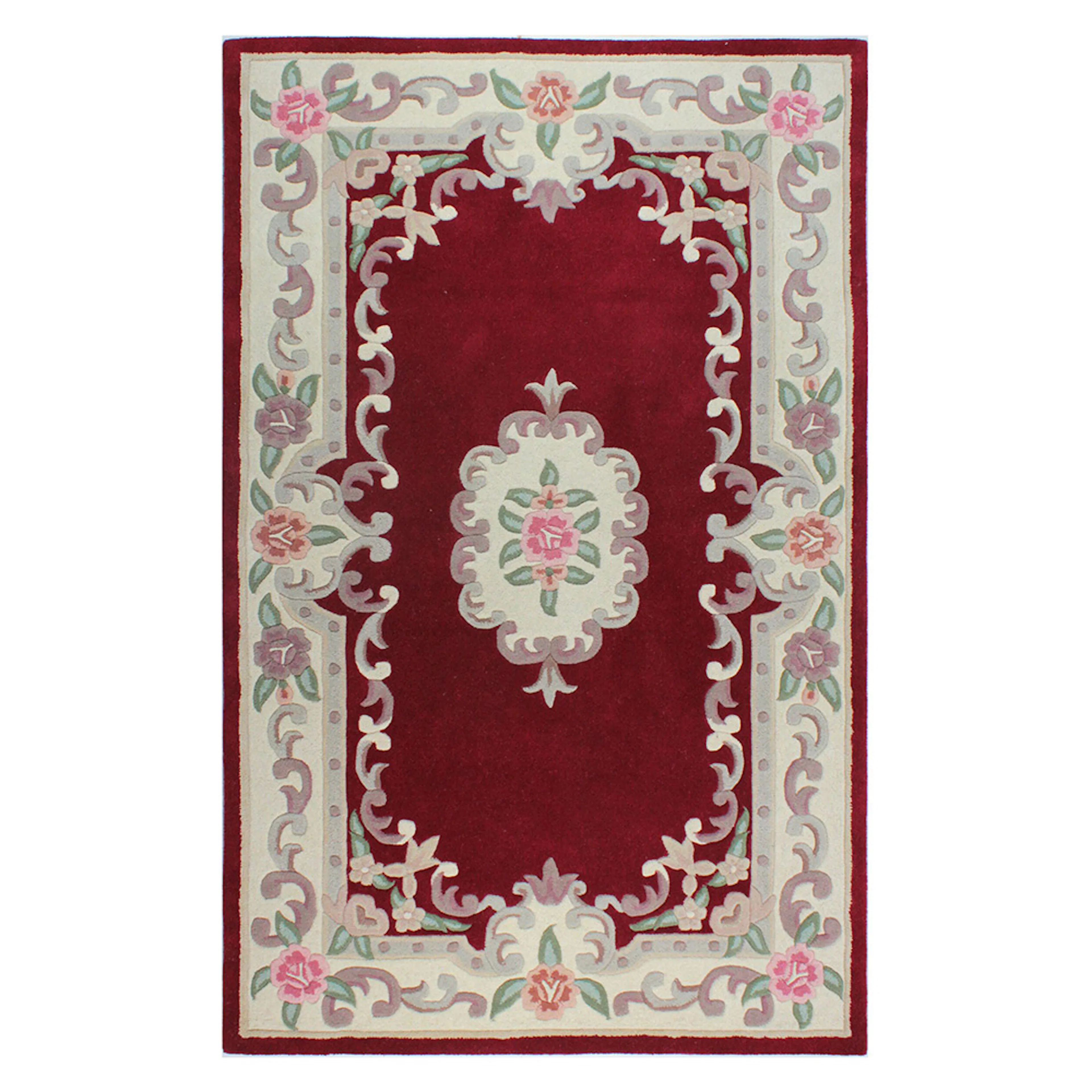 Luggmatta Flair Rugs Aubusson Ull