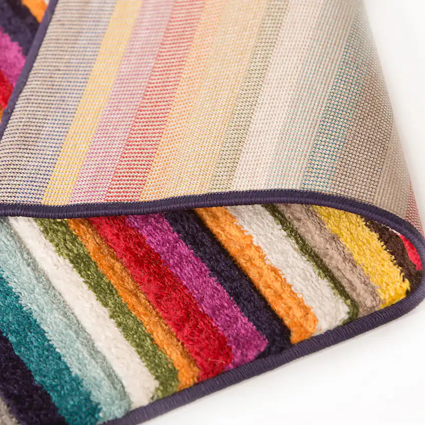 Friezematta Flair Rugs Tango Flerfärgad