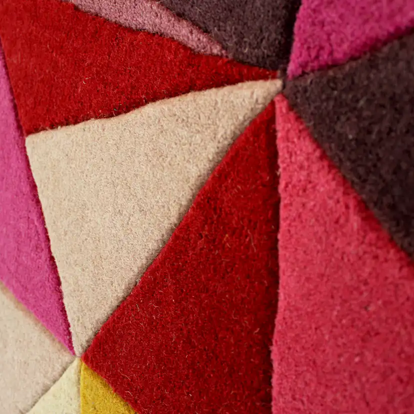 Luggmatta Flair Rugs Falmouth Flerfärgad Ull