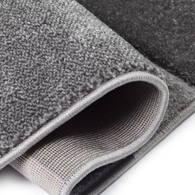 Friezematta Flair Rugs Cosmos Lila/Grå