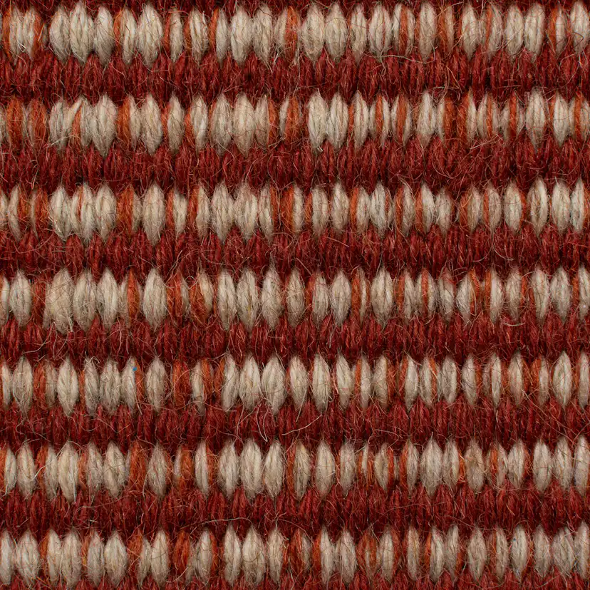 Flatvävd Matta Flair Rugs Anu Runner 60x200 Ull