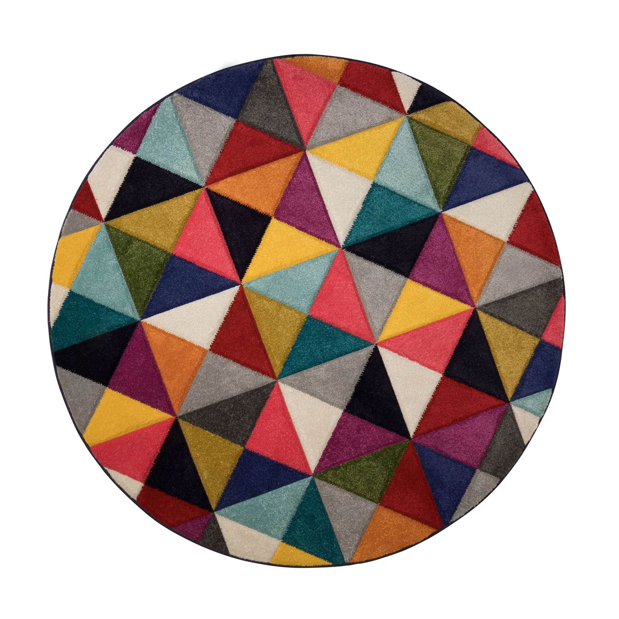 Friezematta Flair Rugs Samba 160x160