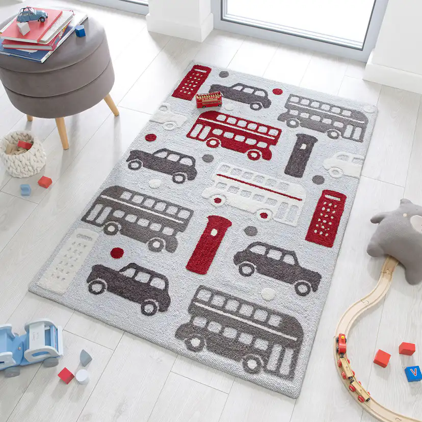 Barnmatta Flair Rugs City Buzz