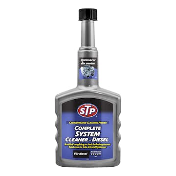 Bränsletillsats STP Complete System Cleaner Diesel 400ml