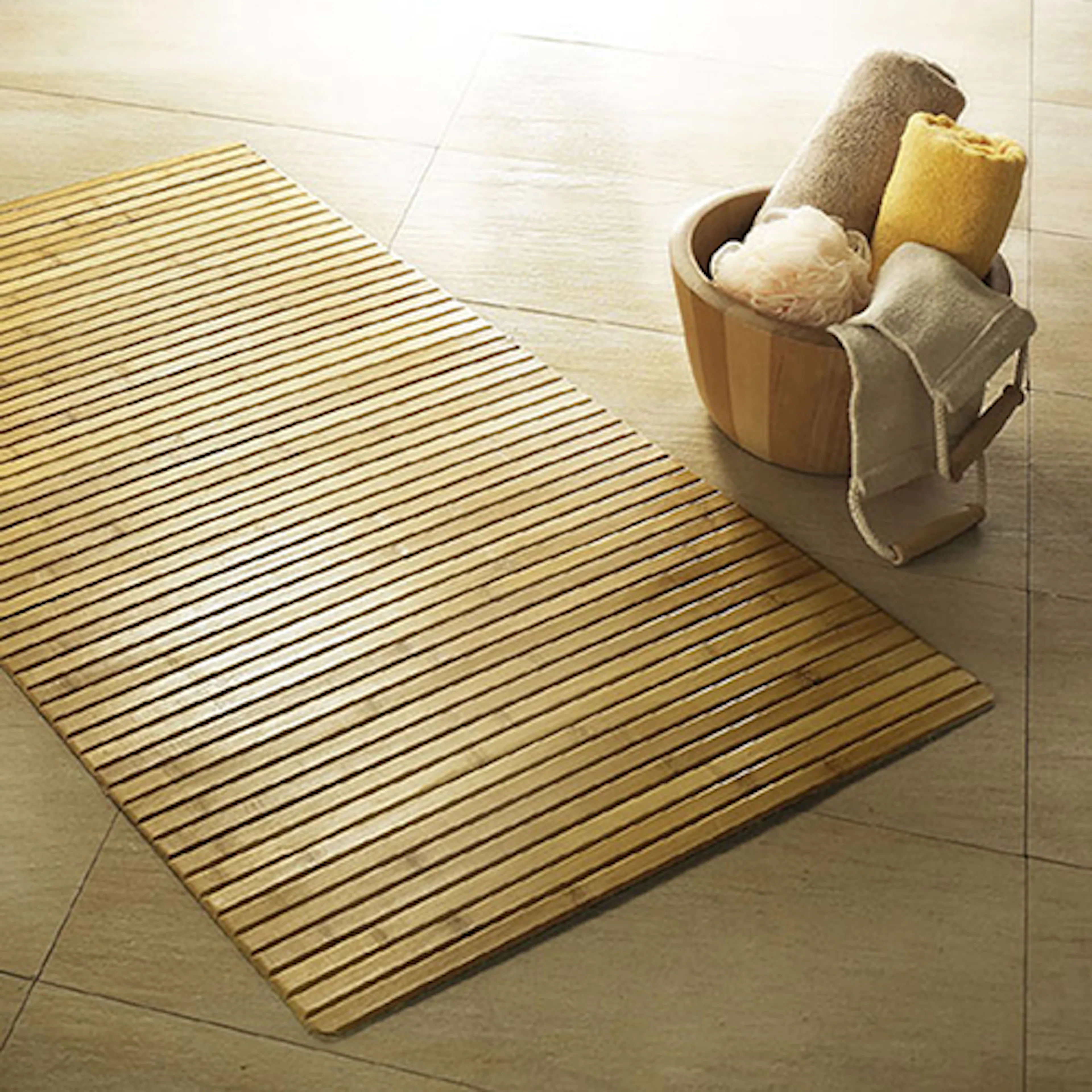 Badrumstextilier & textilier