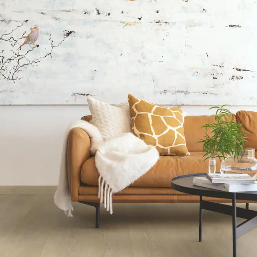 Laminatgolv Pergo Wide Long Plank Torekov Chalked Nordic Oak