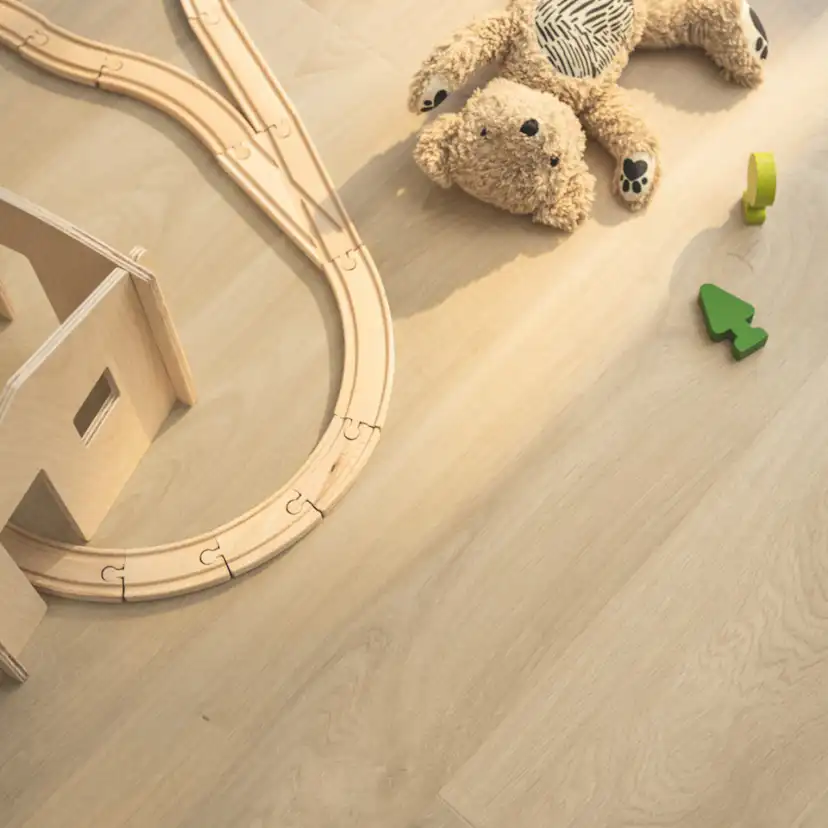 Laminatgolv Pergo Wide Long Plank Trondheim Fresh Nordic Oak