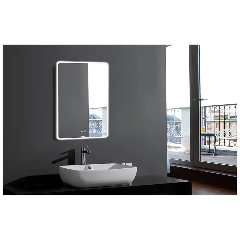 Spegel Duschy Rektangulär