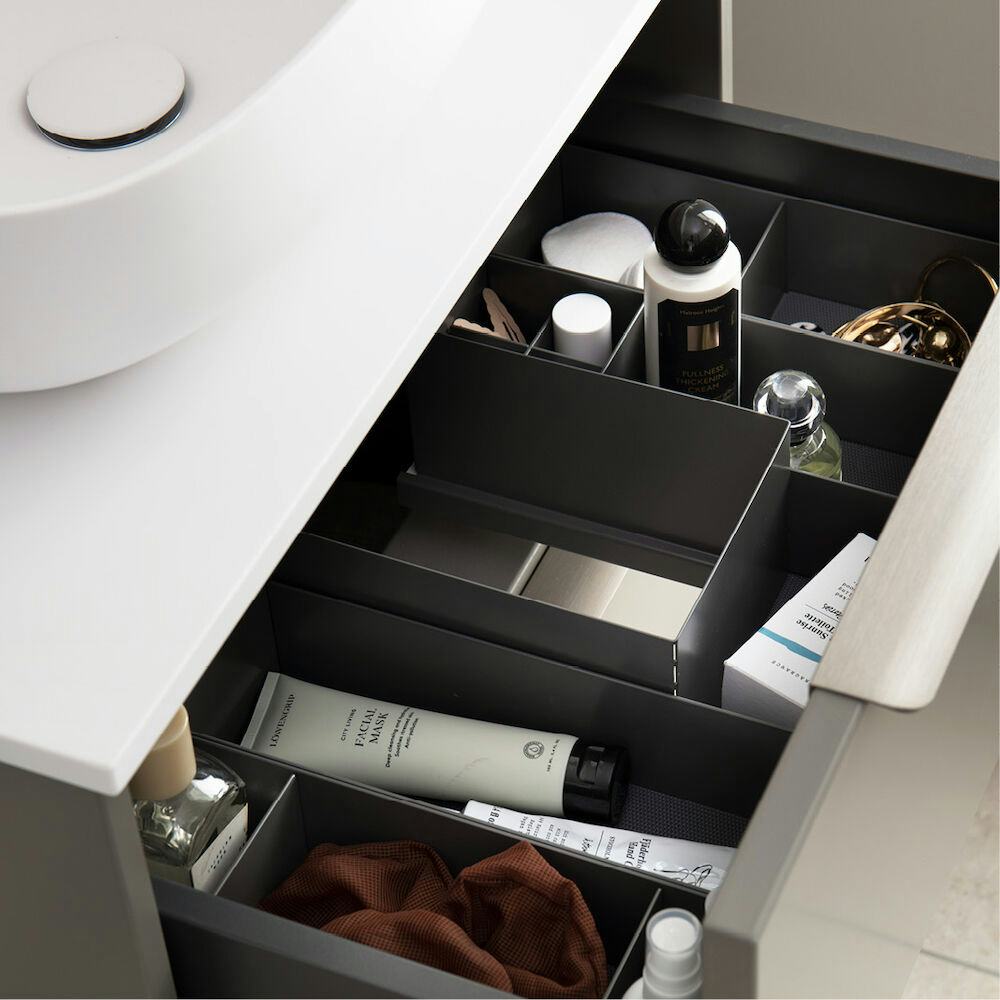 Lådavdelare Vedum Kapris 300 med Matta