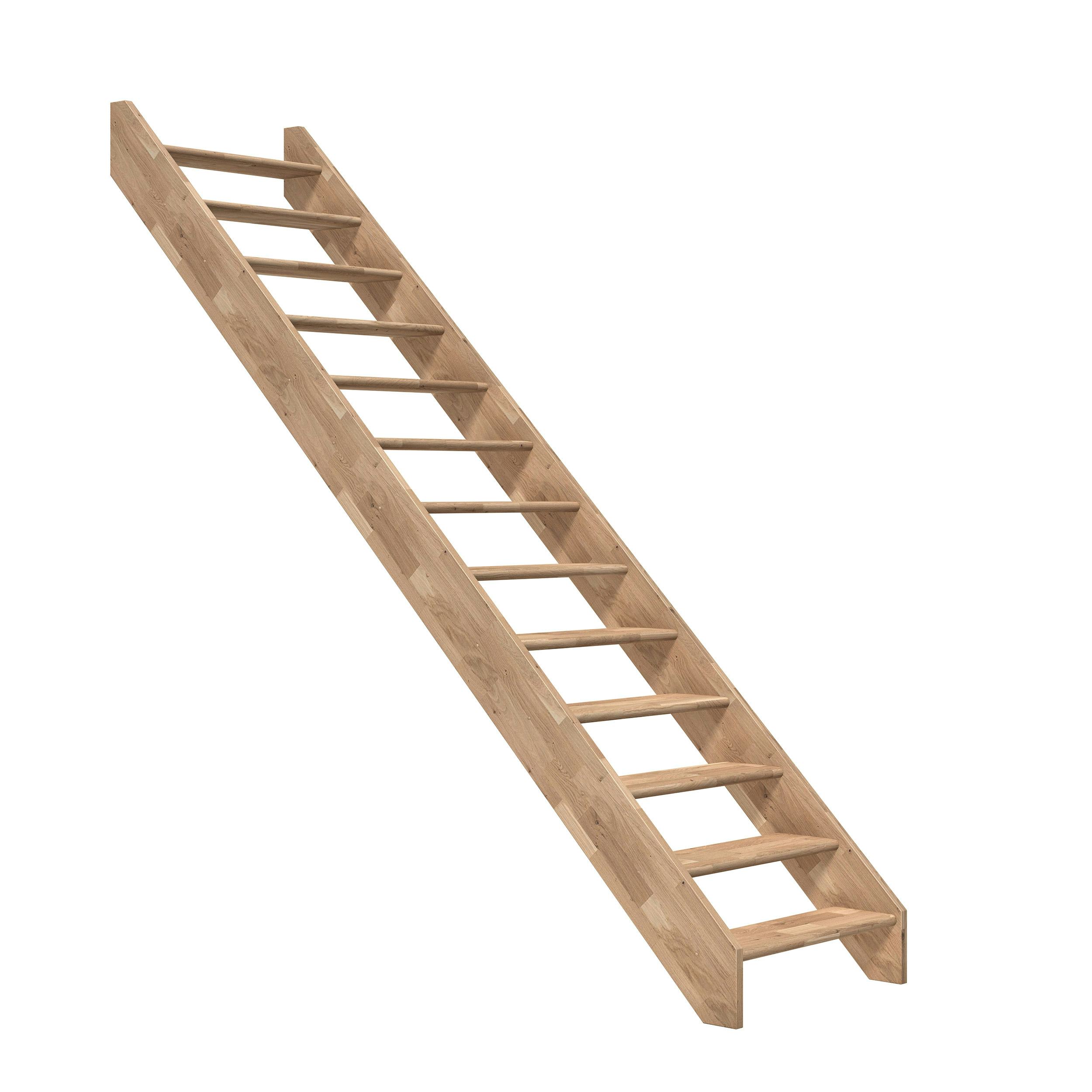 Spartrappa Dolle Paris utan Räcke