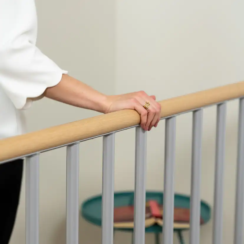 Skyddsräcke Dolle Classic Bok Oljad Start