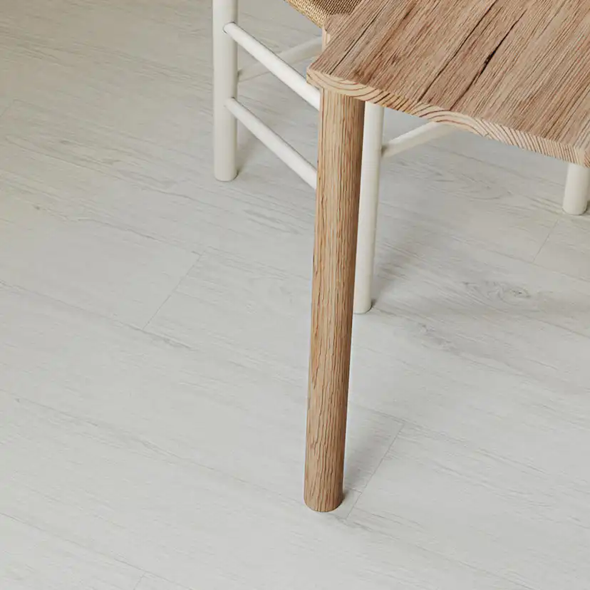 Laminatgolv Tarkett Woodstock 832 Aurora Oak White