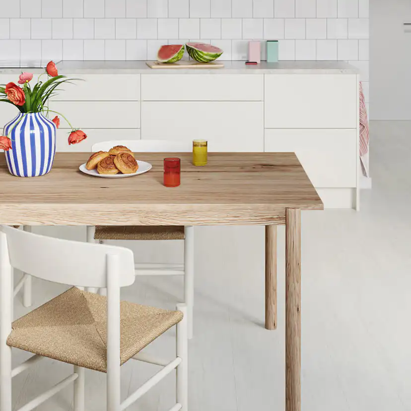 Laminatgolv Tarkett Woodstock 832 Aurora Oak White