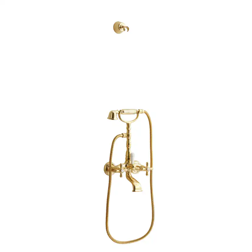 Dusch- och Badkarsblandare Lavabo Retro