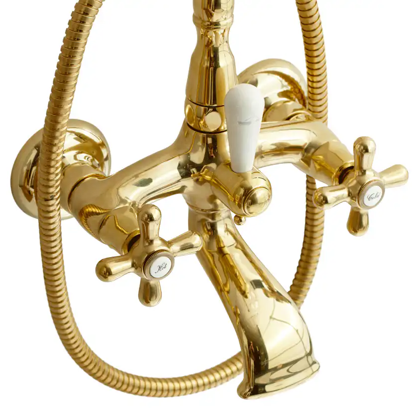 Dusch- och Badkarsblandare Lavabo Retro