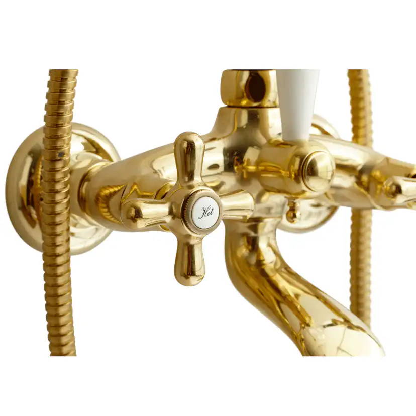 Dusch- och Badkarsblandare Lavabo Retro