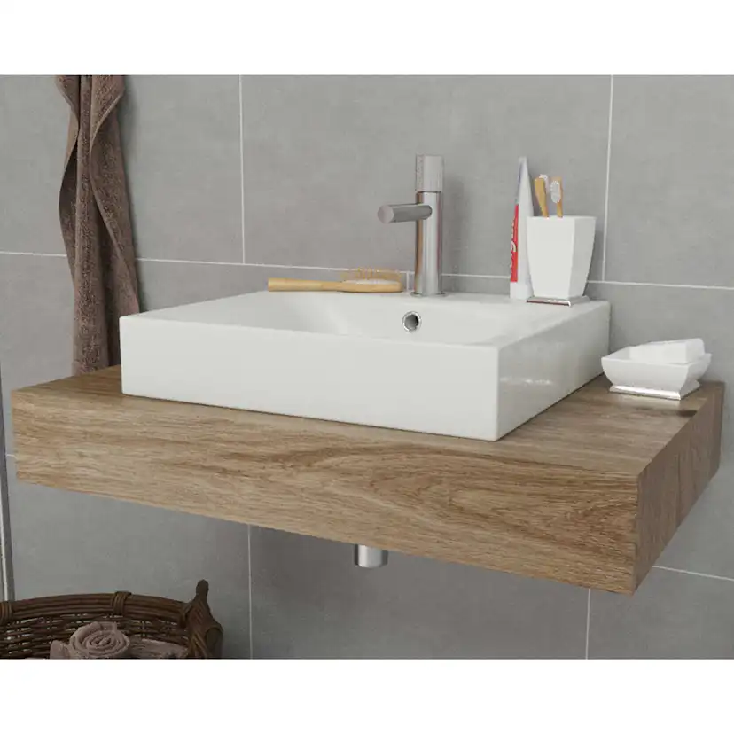 Tvättställsblandare Lavabo Mira 020