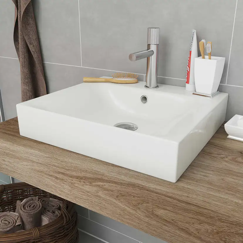 Tvättställsblandare Lavabo Mira 020