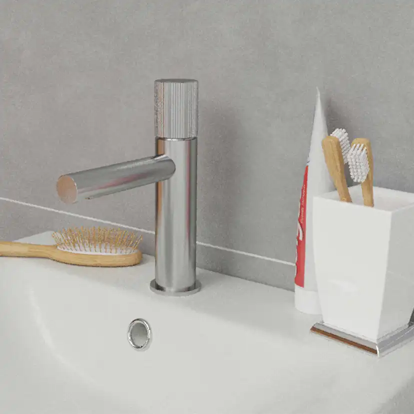 Tvättställsblandare Lavabo Mira 020