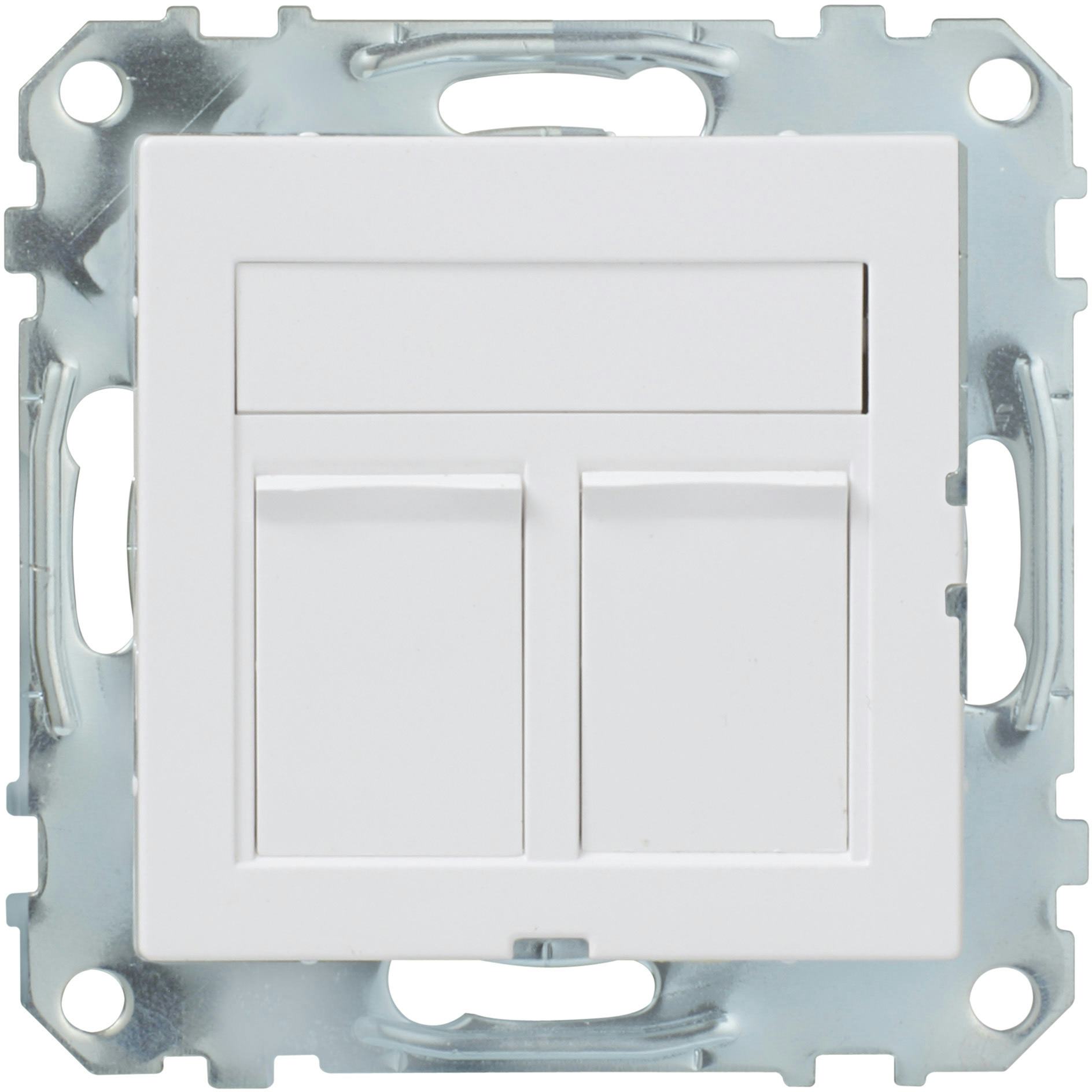 Datauttag Schneider Electric Exxact 2xK6