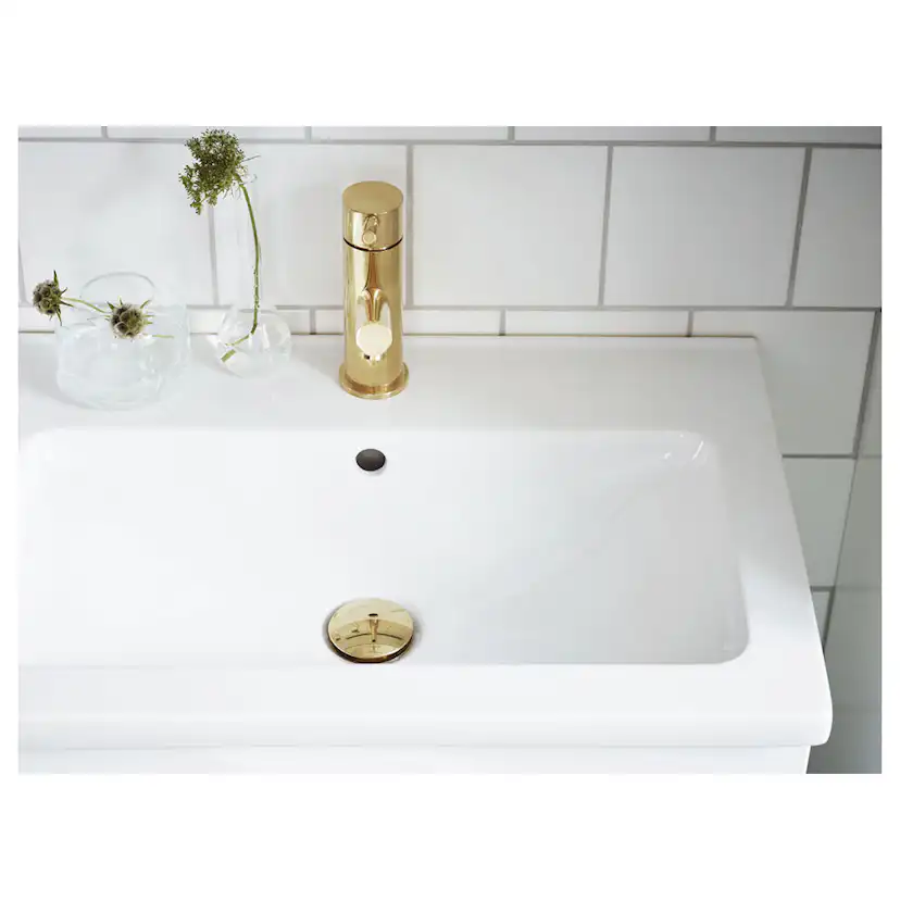 Tvättställsskåp Vedum Mezzo Frame 500 med 2 Lådor