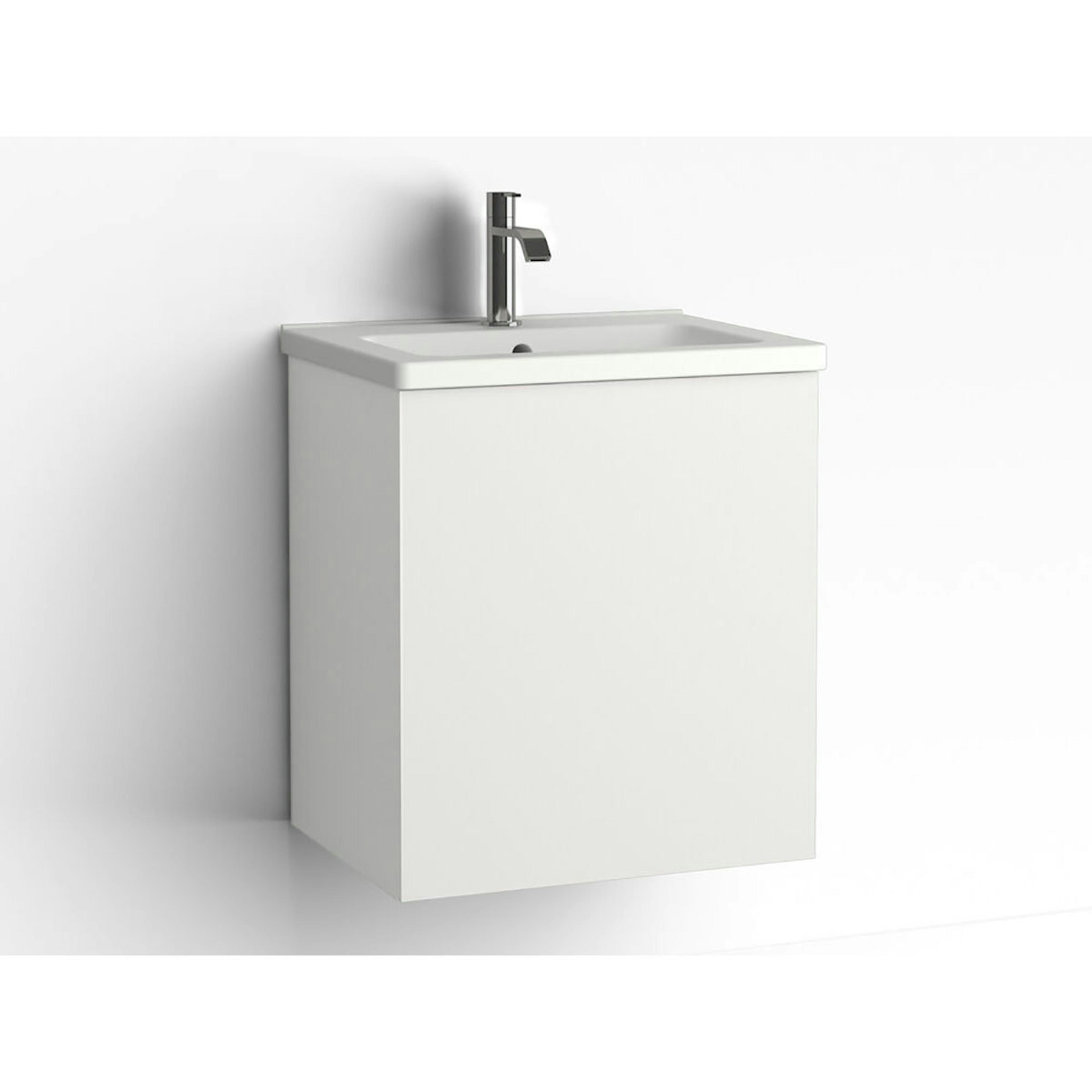 Tvättställsskåp Vedum Free 500 med 1 Lucka