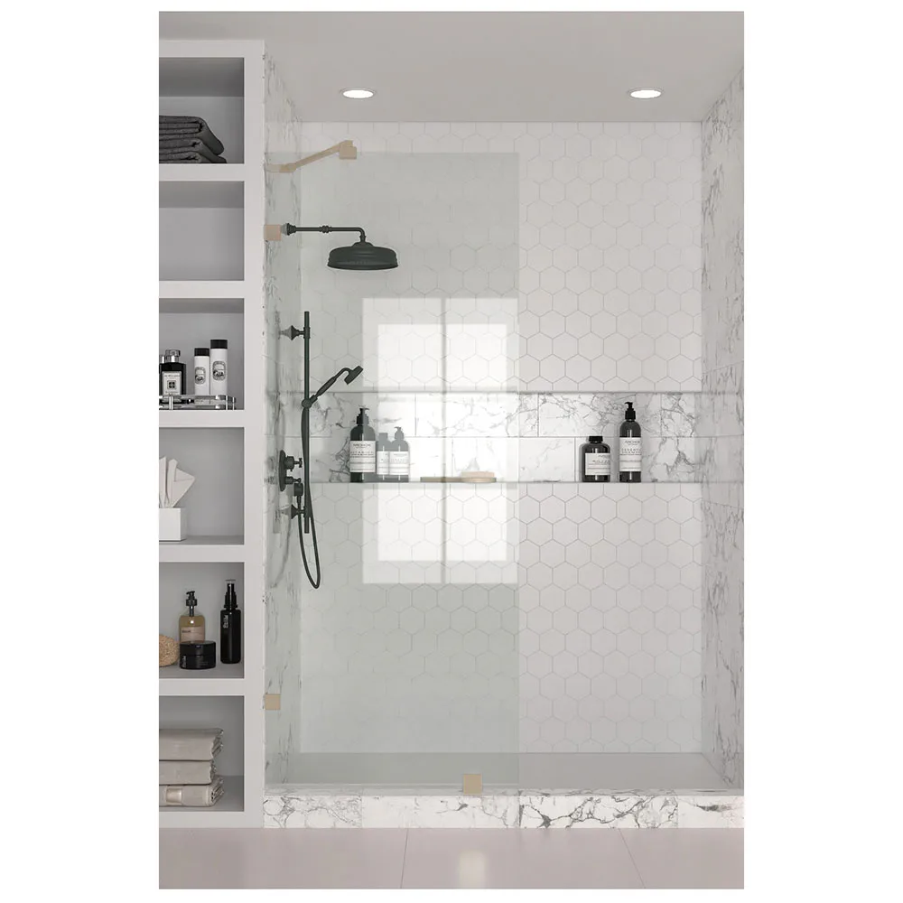 Duschvägg Hietakari Vetro 511 Fast