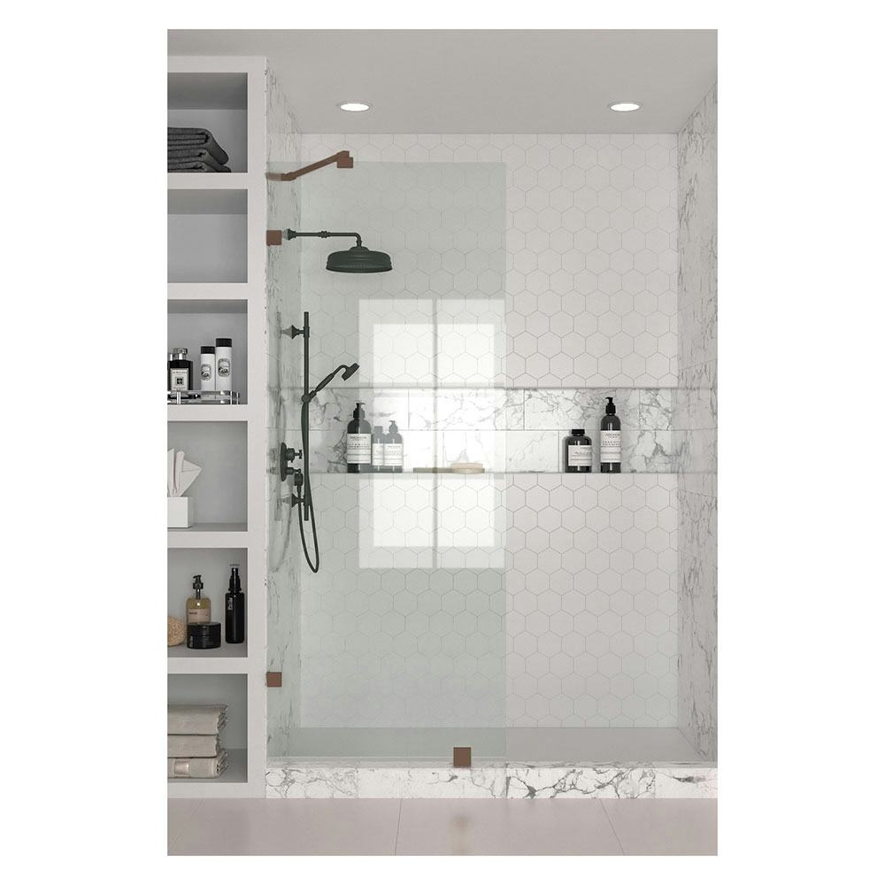 Duschvägg Hietakari Vetro 511 Fast