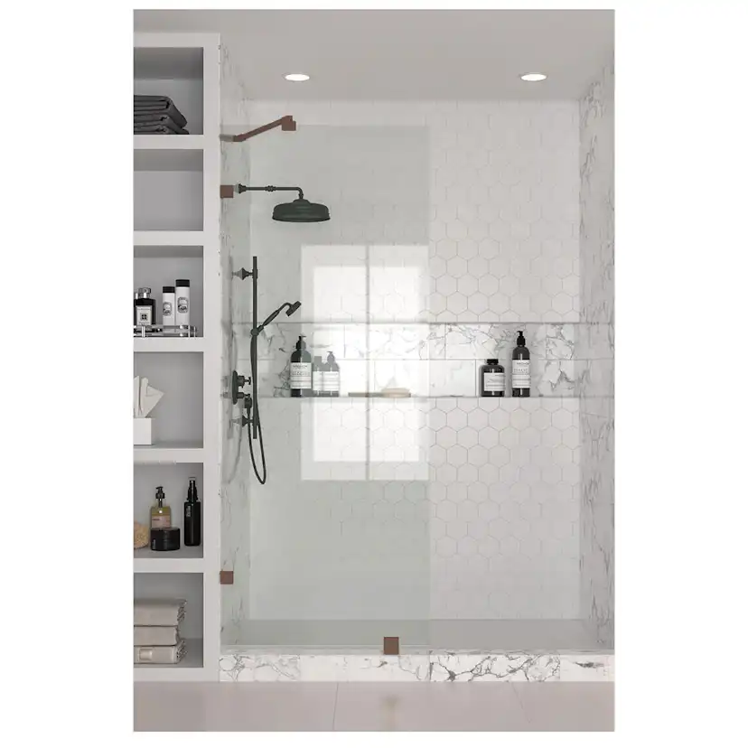 Duschvägg Hietakari Vetro 511 Fast