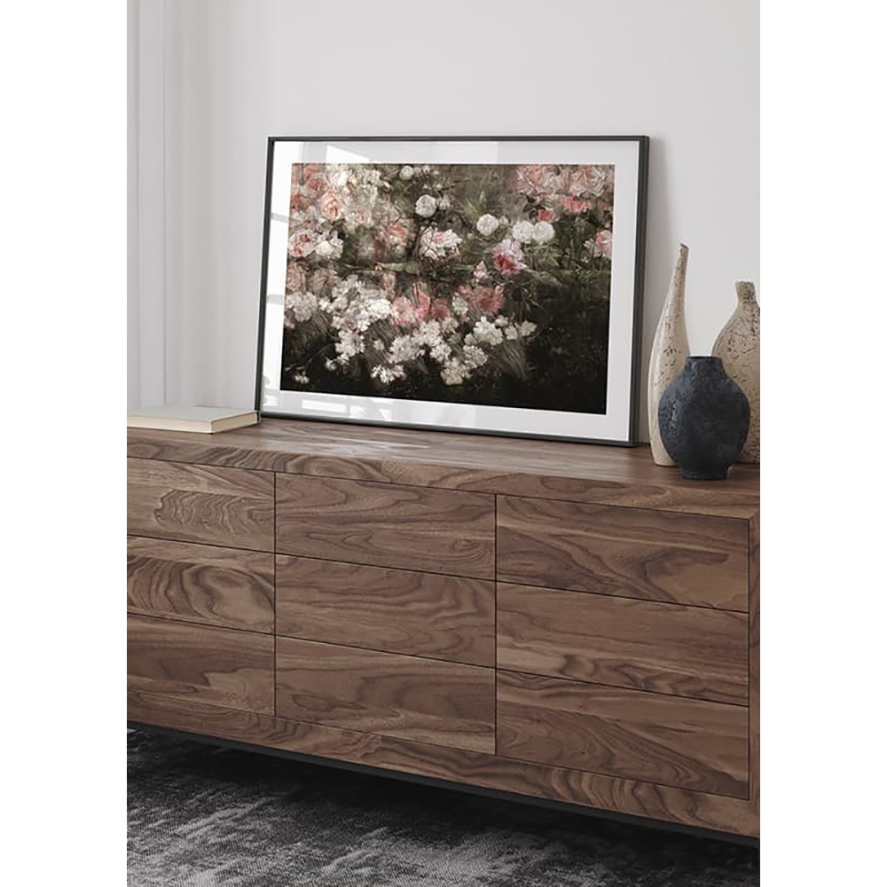 Poster Gallerix Garden In May By Maria Oakey Dewing