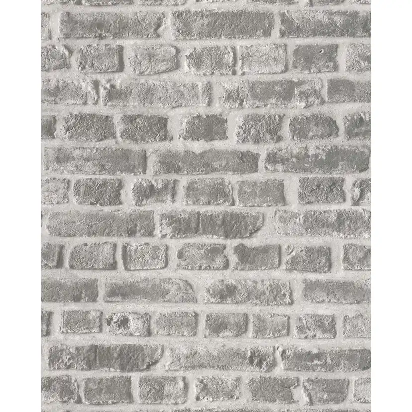 Tapet Lutéce Brique Sablee Gris 51151009