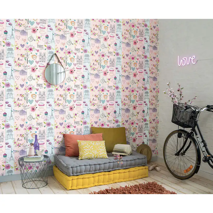 Tapet Lutéce Paris My Love 51164903