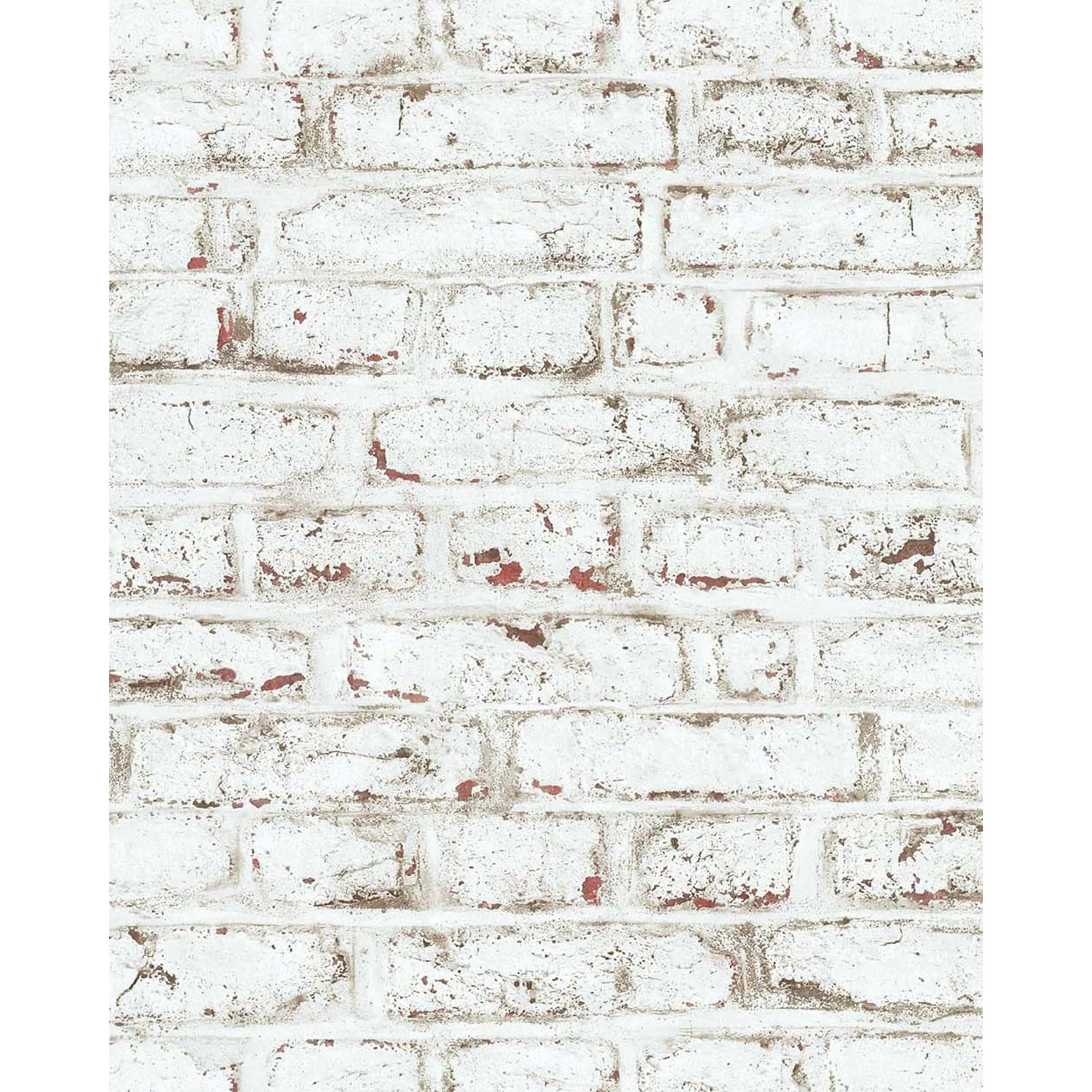 Tapet Lutéce Brique Blanche 51170100