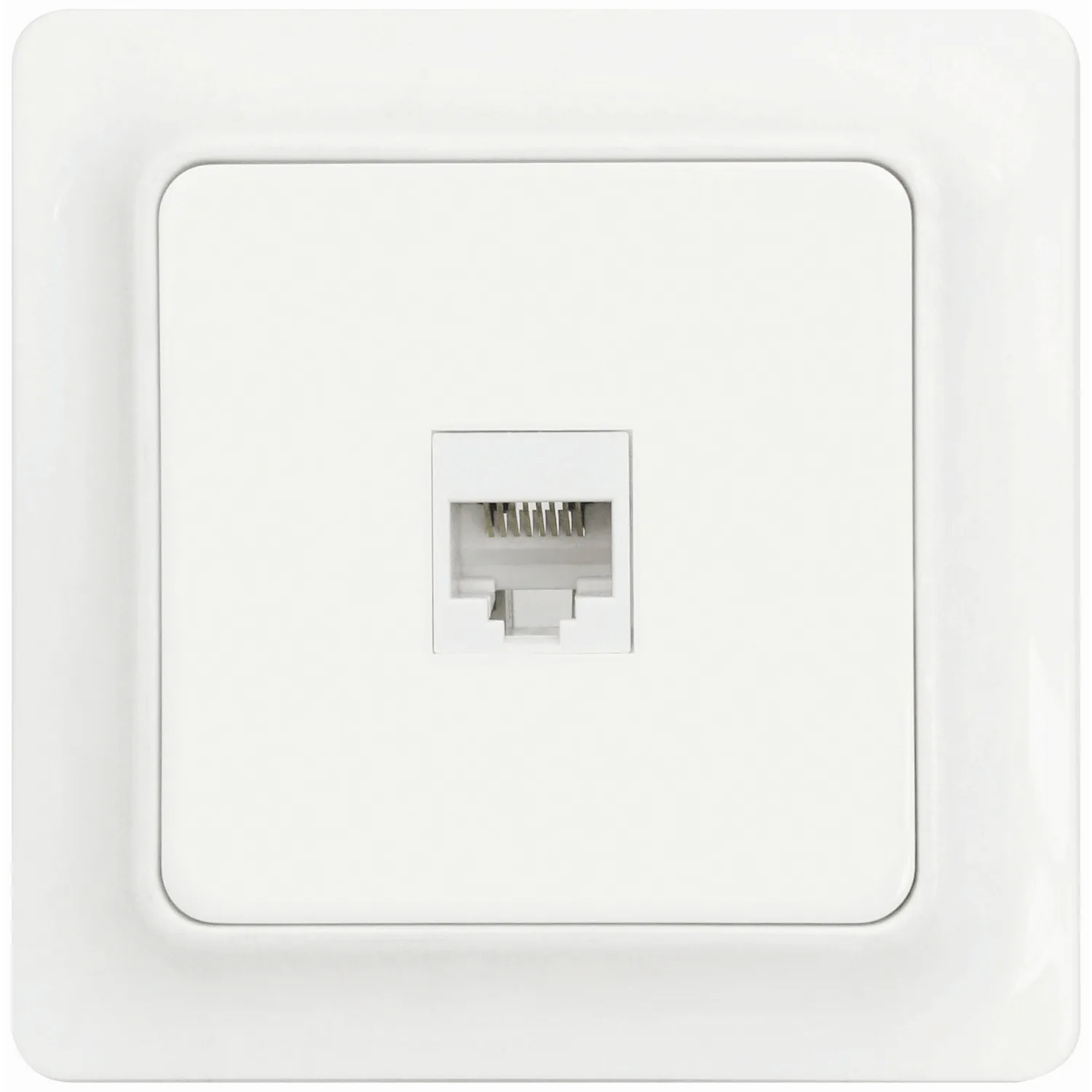 Datauttag Malmbergs Gamma 1-Vägs Cat5E