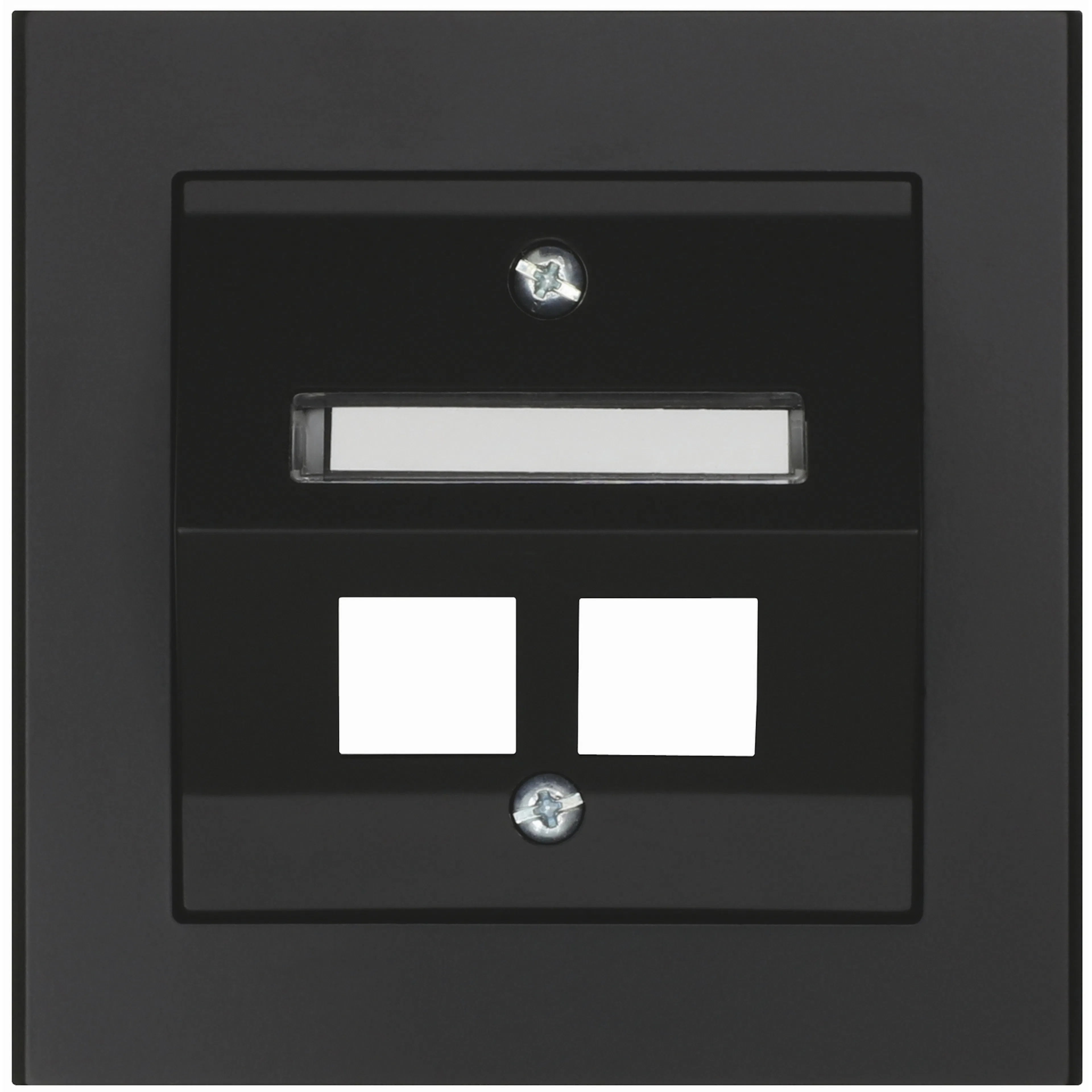 Keystoneplatta Malmbergs Optima Vnkl 2-V Sv