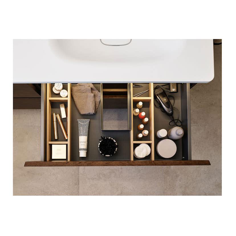 Tvättställsskåp Vedum Flow 750 med 1 Låda