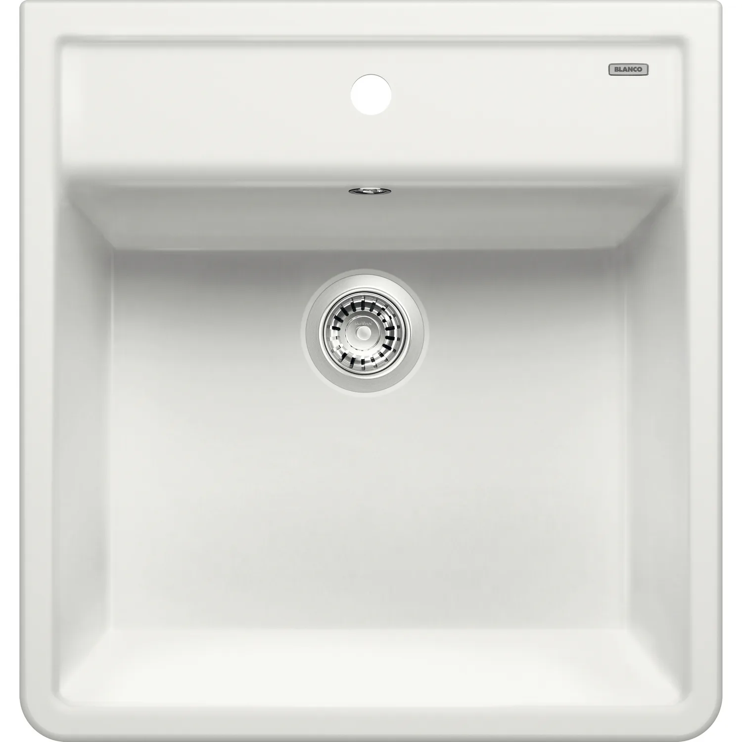 Diskho Blanco Panor 60 Keramik Infällnad för Kök och Tvättstuga