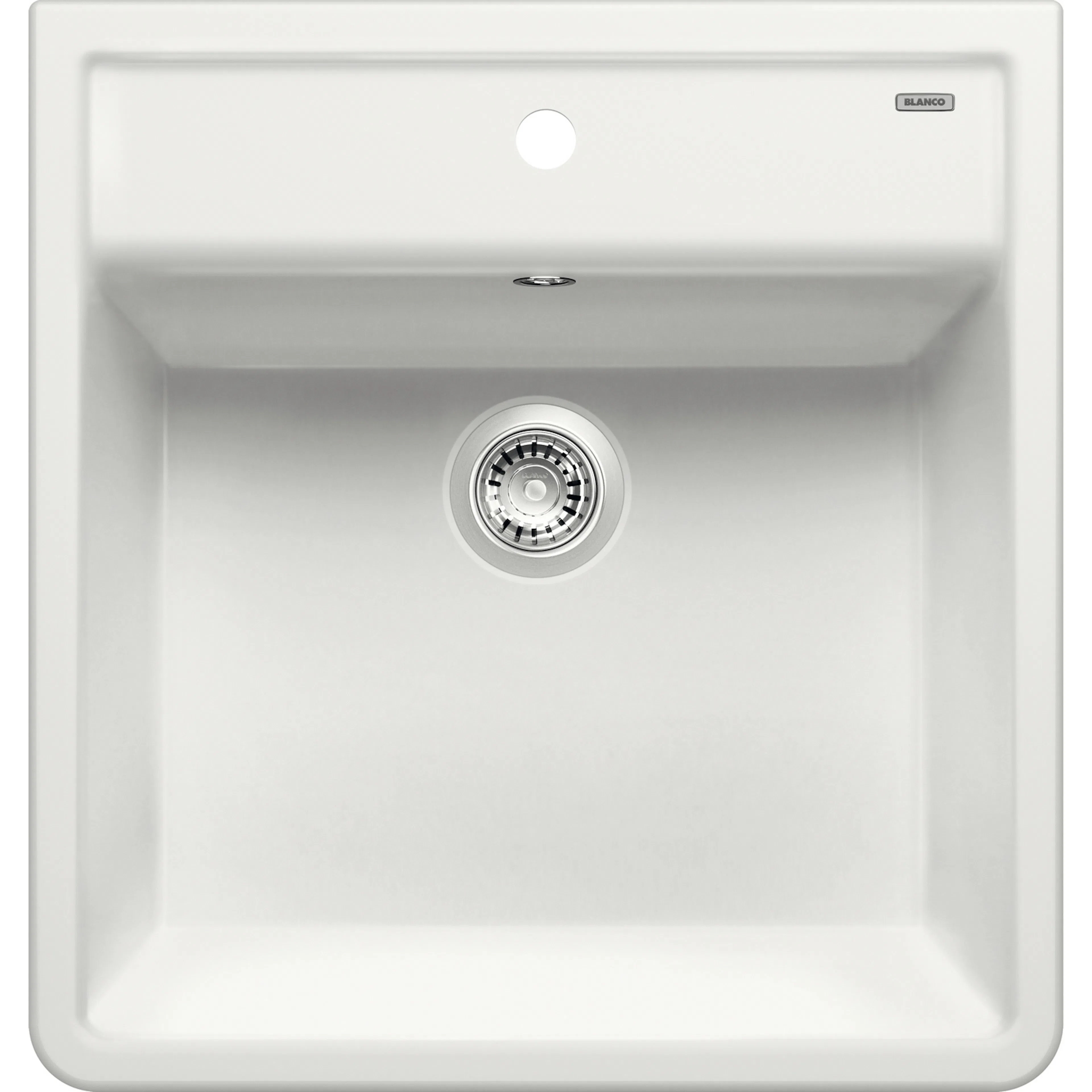 Diskho Blanco Panor 60 Keramik Infällnad för Kök och Tvättstuga