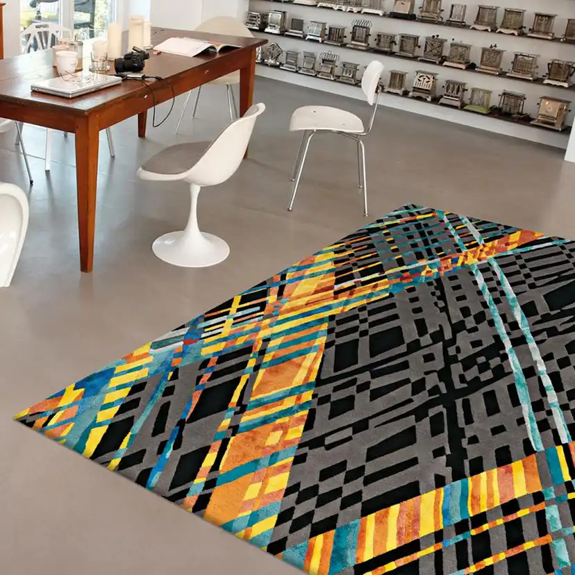 Luggmatta D-sign Derna Hew Ull