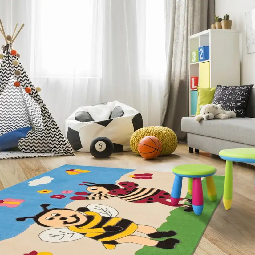 Barnmatta D-sign Shilboy Seph Humla