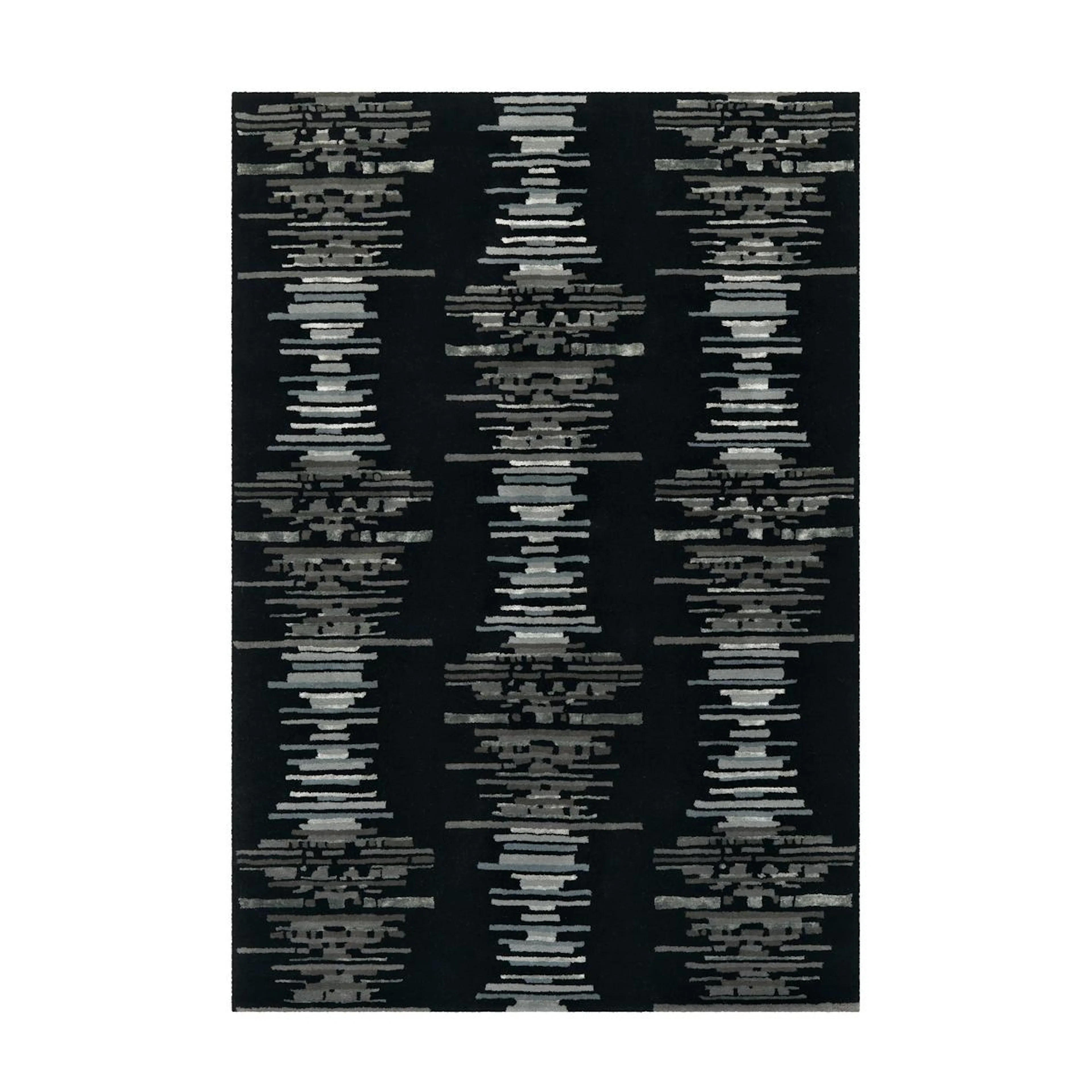 Luggmatta D-sign Poonsion Geoni Antracit Ull