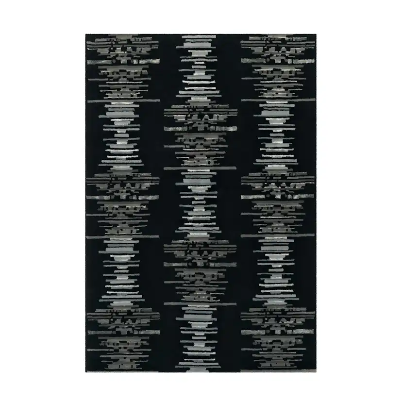 Luggmatta D-sign Poonsion Geoni Antracit Ull