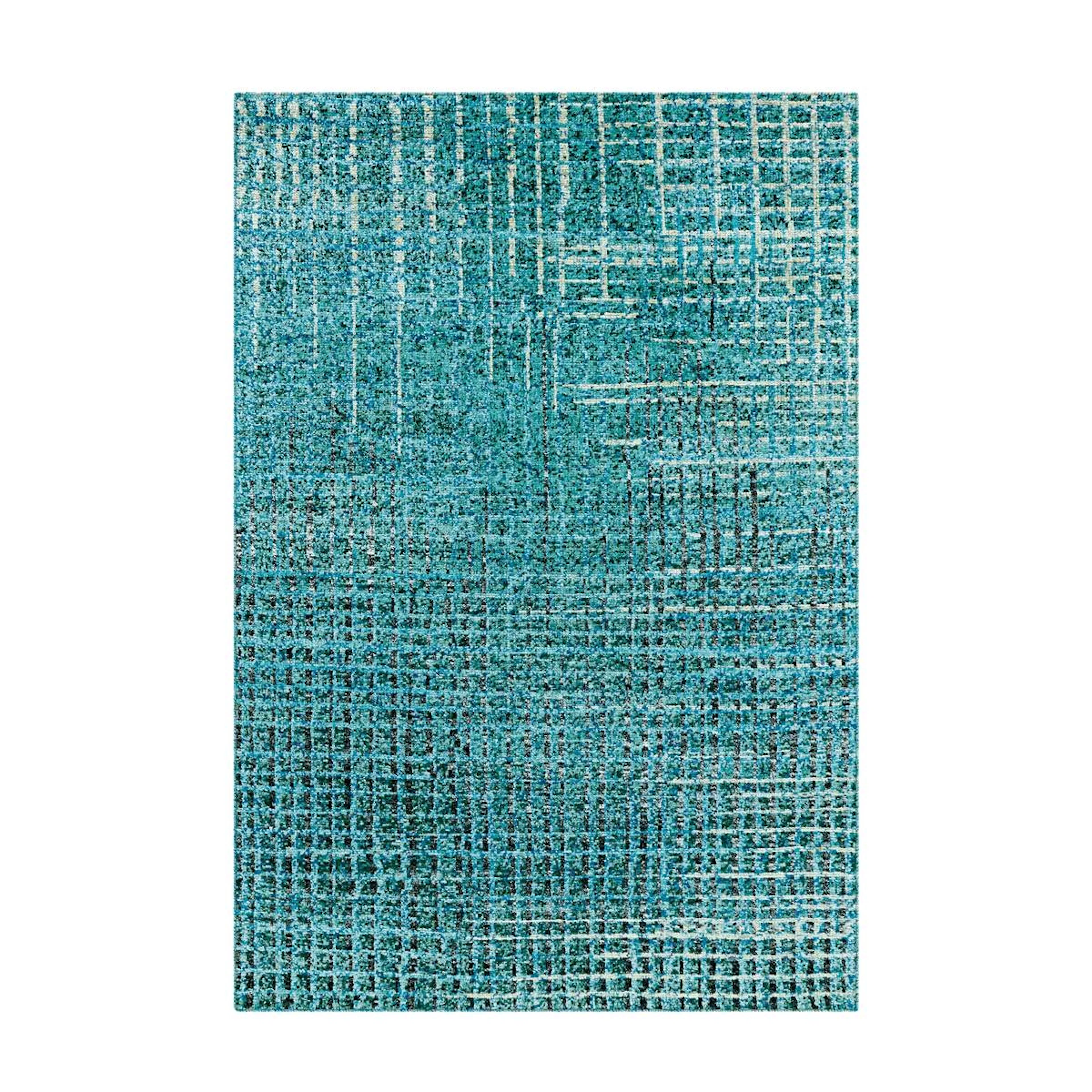 Handvävd Matta D-sign Beynah Prince