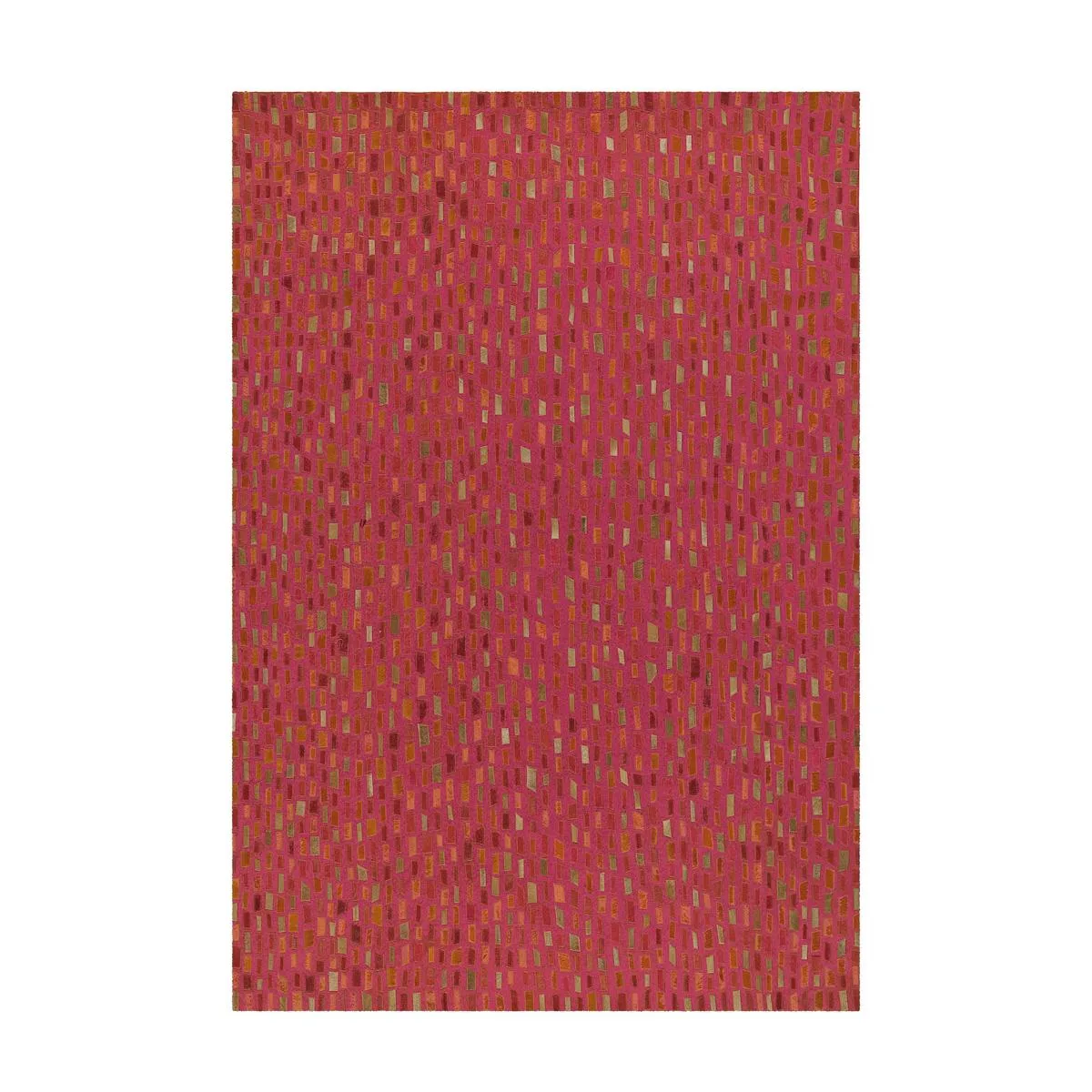 Handvävd Matta D-sign Parnia Ti