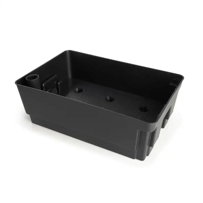 Odlingslåda Biolan med Underbevattning & Livsmedelklassad PP-plast, Självbevattnande