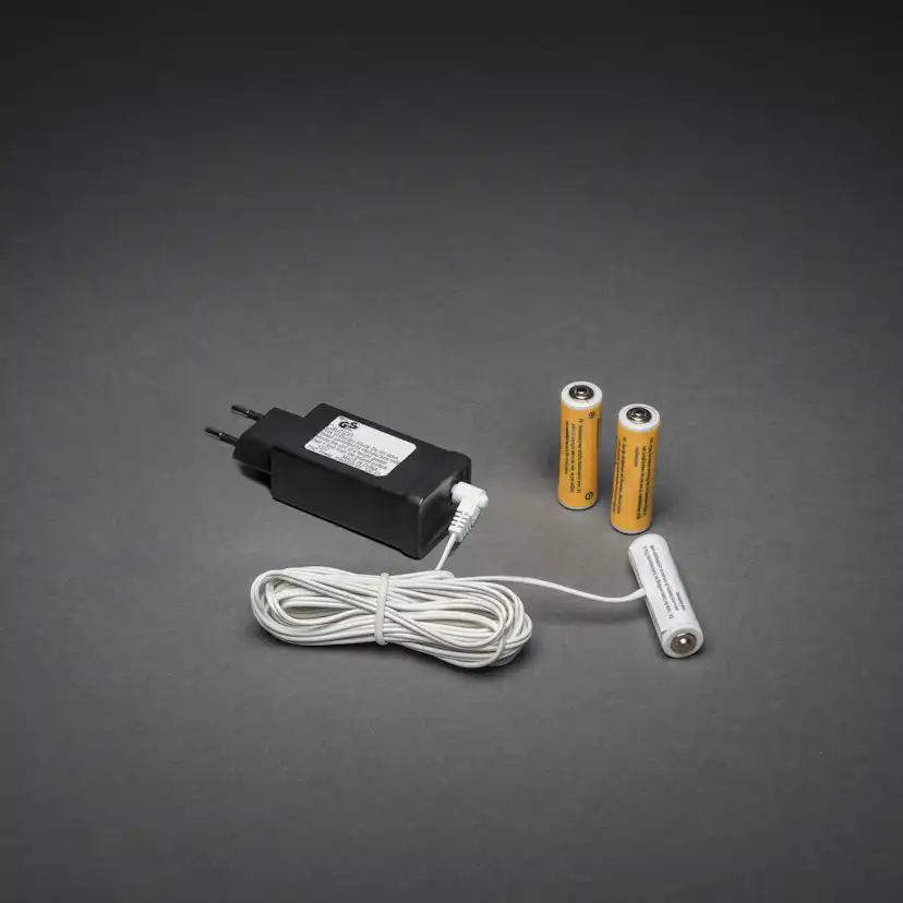 Batteriadapter Gnosjö Konstsmide AAx3 IP20