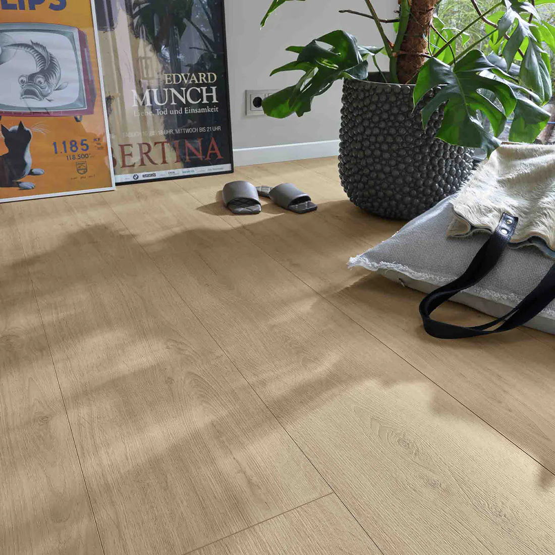 Laminatgolv Meister LL150 Sand Cliff Oak 7122