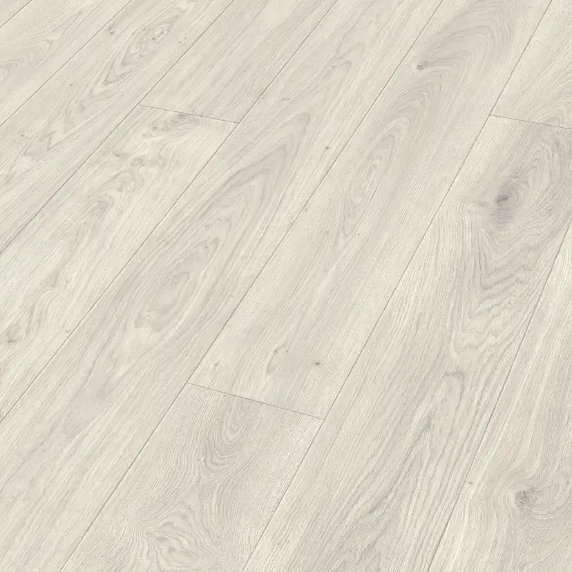 Laminatgolv Meister LL 150 White Riverbank Oak 7126 för Stora Rum