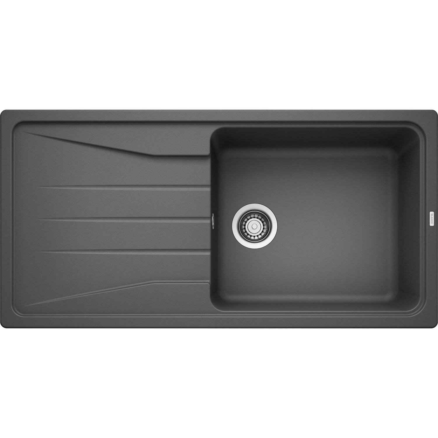 Diskbänk Blanco Sona XL 6 S