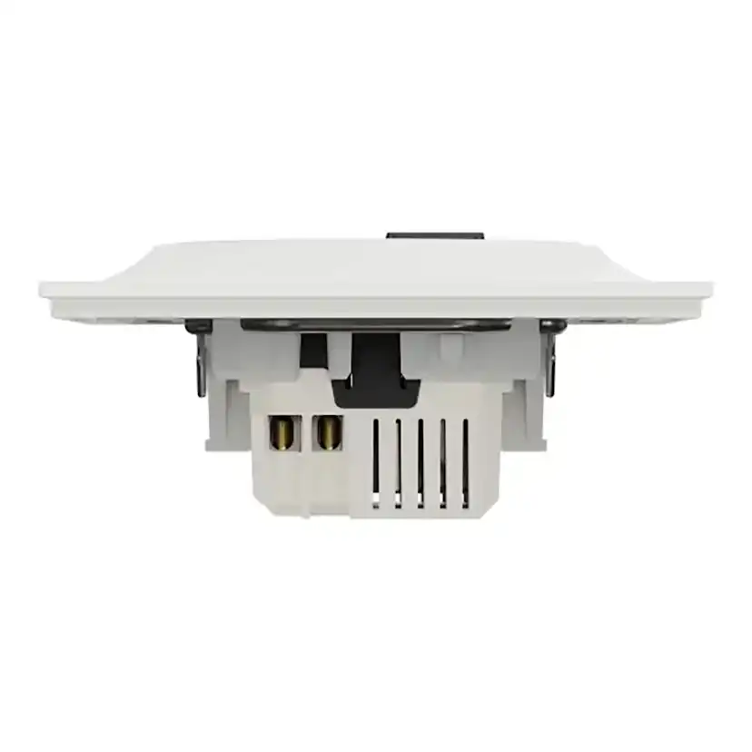 USB-Uttag Elko One Typ A+C 21W Infälld Laddstation Skruvanslutning